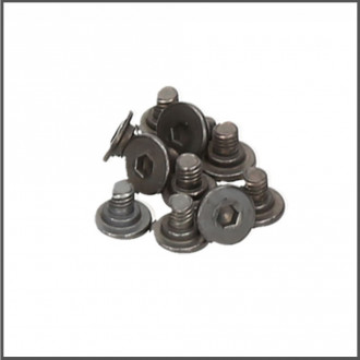 Flush mount fastener screw (m3.0/10pcs) (HB204018)