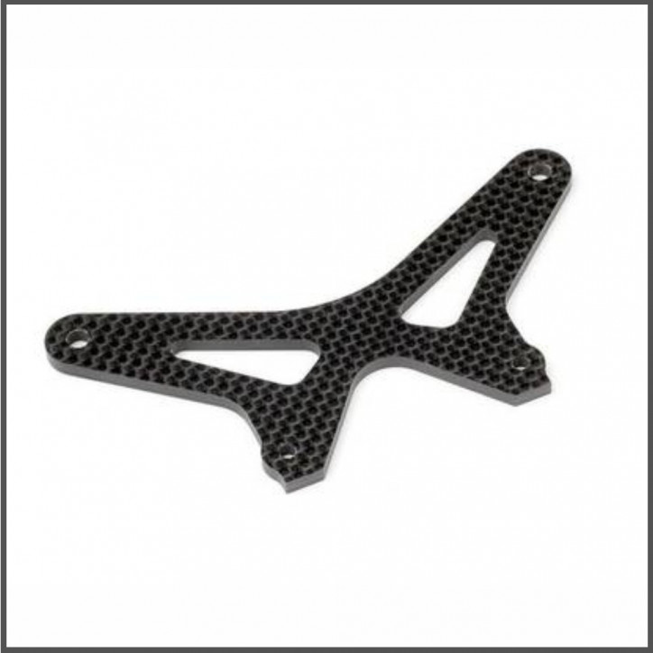 Front body mount (carbon fiber) (HB110986)