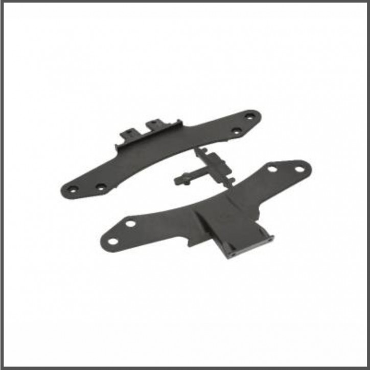 Front bumper mount set (HB115804)