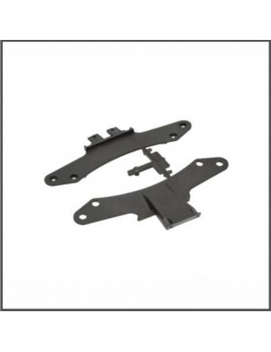 FRONT BUMPER MOUNT SET SPARE PARTS HB