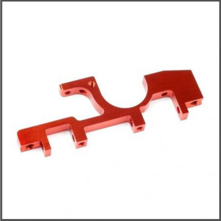 FRONT LOWER BULKHEAD (ORANGE) SPARE PARTS HB