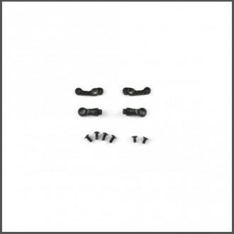 Shock bracket carbon l+r rr (SER804277)