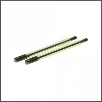 FRONT SHOCK SHAFT (D418) SPARE PARTS HB