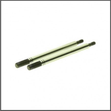 FRONT SHOCK SHAFT (D418) SPARE PARTS HB