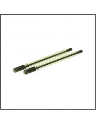 FRONT SHOCK SHAFT (D418) SPARE PARTS HB