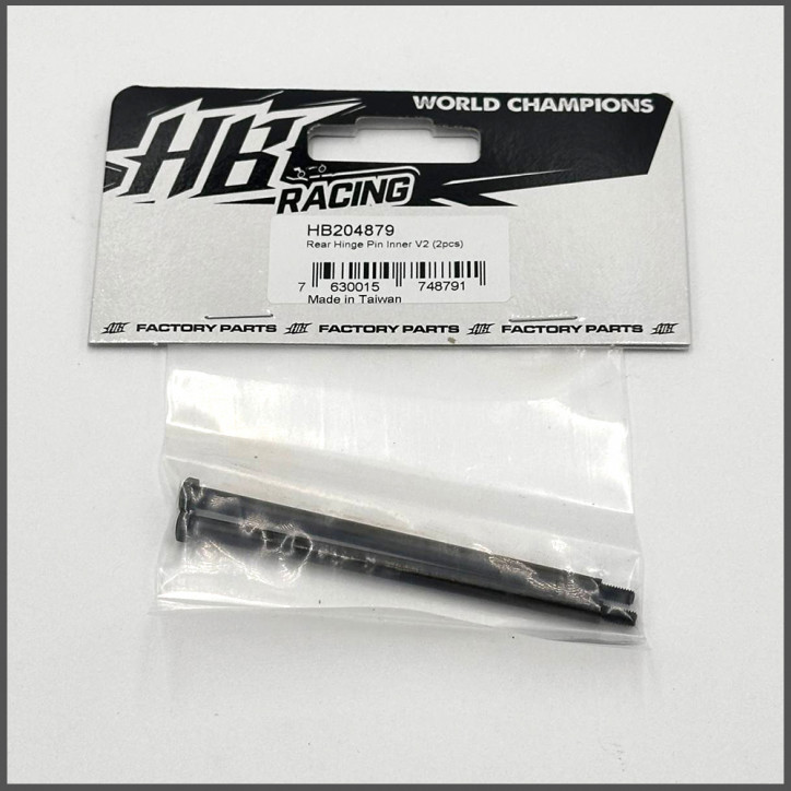 Rear hinge pin inner v2 2 pcs (HB204879)