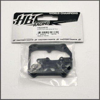 Steering arm type 5 d8t/e8t evo3 (HB204876)