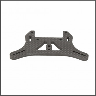 FRONT SHOCK TOWER (CARBON FIBER) SPARE PARTS HB