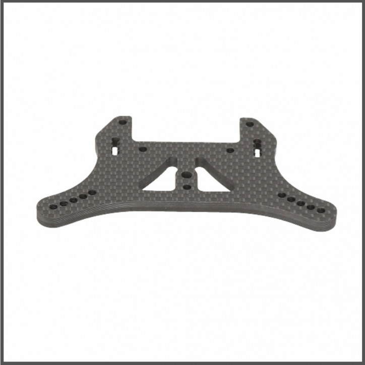 Front shock tower (carbon fiber) (HB115816)