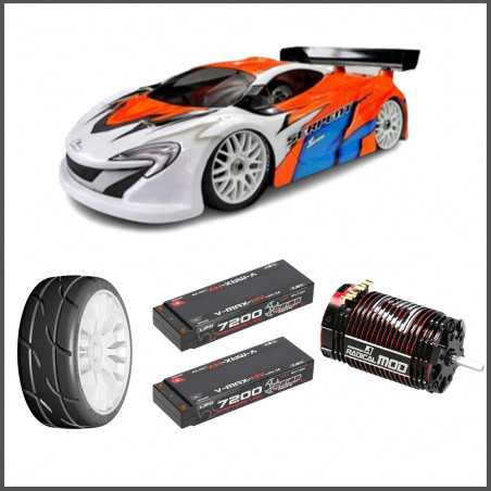 Promo srx8 gte wc + set grp gtx03 + 2 battery ori14525 + motor pa-9344