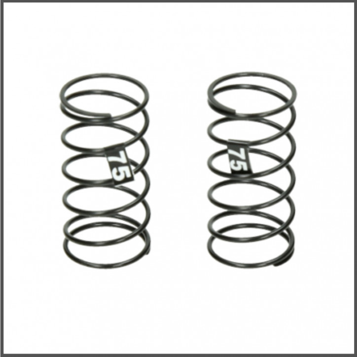 Front spring 75 (d418) (HB204386)