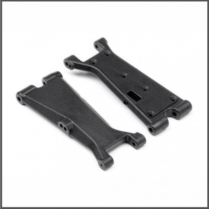 Front suspension arm set (HB112766)