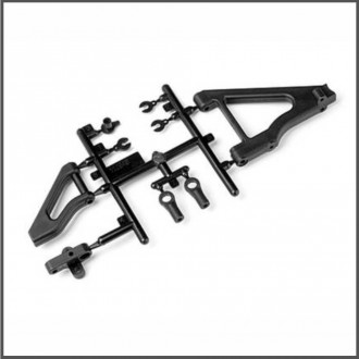 Front suspension arm set (HB110946)