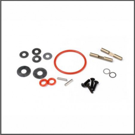 Gear differential rebuild set (HB114544)