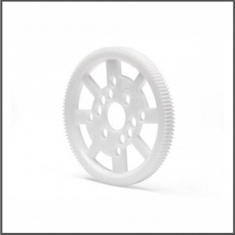 Hb racing spur gear v2 111 tooth (64pitch) (HB68741)