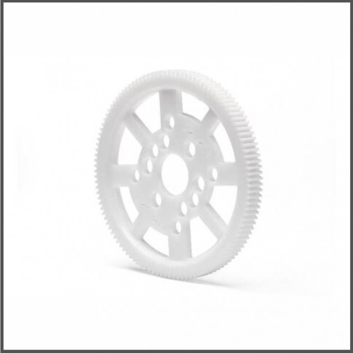 Hb racing spur gear v2 111 tooth (64pitch) (HB68741)