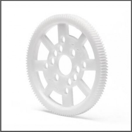 Hb racing spur v2 gear 115 tooth (64pitch) (HB68745)