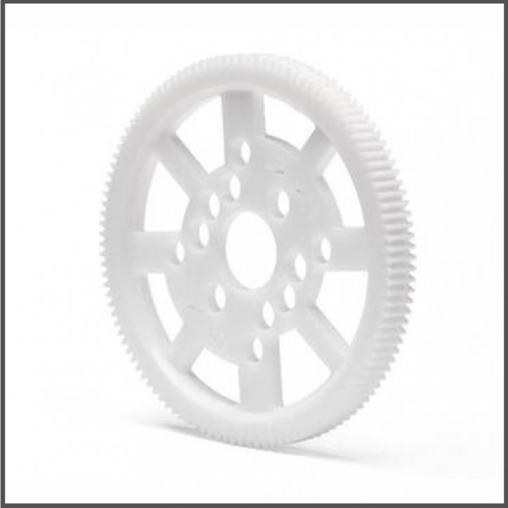 Hb racing spur v2 gear 115 tooth (64pitch) (HB68745)