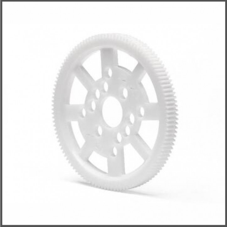 Hb racing spur v2 gear 116 tooth (64pitch) (HB68746)