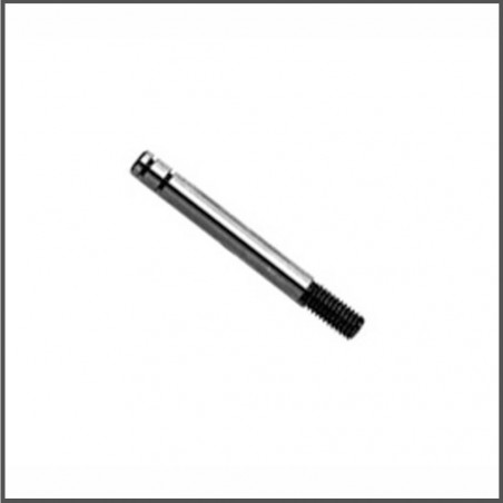 High grade shock shaft (28mm/2pcs) (HB70721)