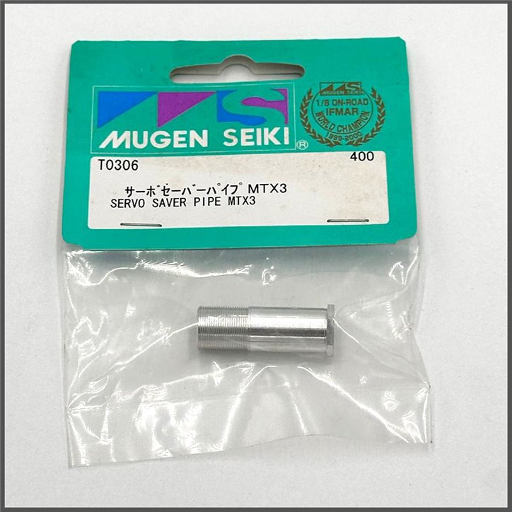 Servo saver pipe mtx3 (T0306)