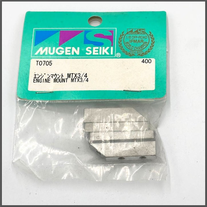 Engine mount mtx3/4 (T0705)