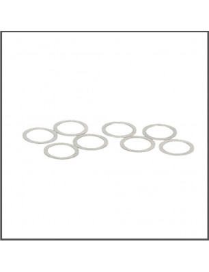 INPUT GEAR SHIM SET (8PCS) SPARE PARTS HB