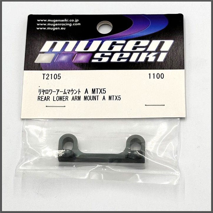 Rear lower arm mount a mtx5 (T2105)