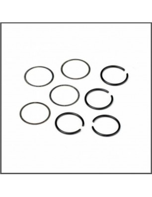 INPUT SHAFT CLIP/SHIM SET (4PCS) SPARE PARTS HB