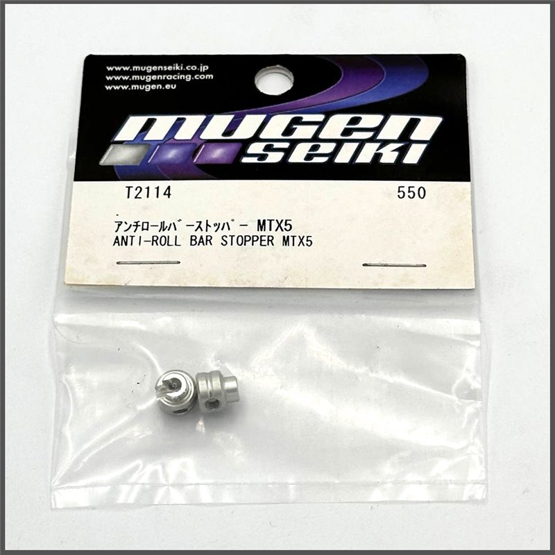 Anti-Roll Bar Stopper MTX5