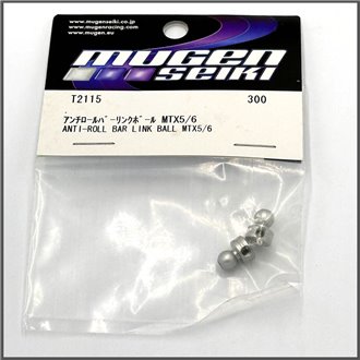 Anti-Roll Bar Link Ball MTX5/6