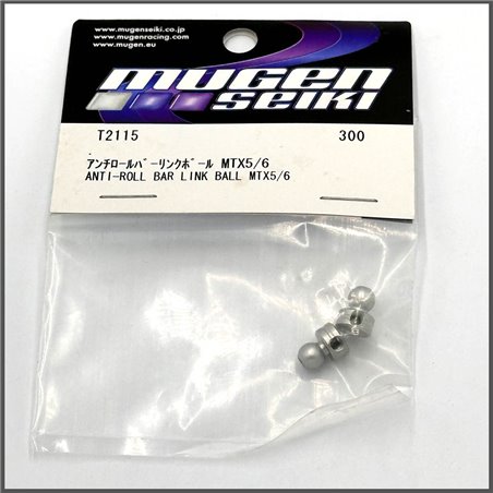 Anti-Roll Bar Link Ball MTX5/6