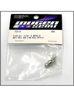 Anti-Roll Bar Link Ball MTX5/6