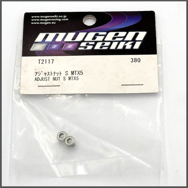 Adjust Nut S MTX5