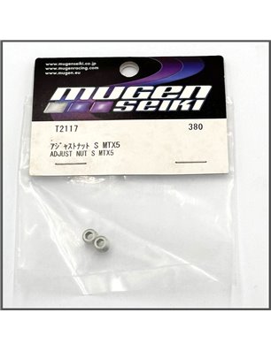 Adjust Nut S MTX5