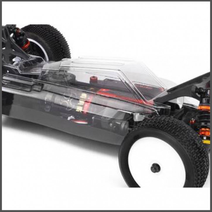 Jconcept d418 buggy bodyshell  (HB204374)