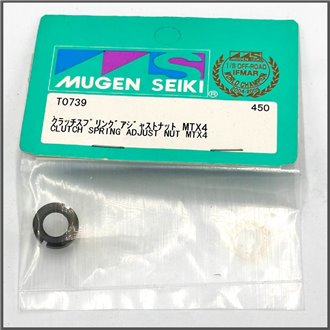 Clutch spring adjust nut mtx4 (T0739)