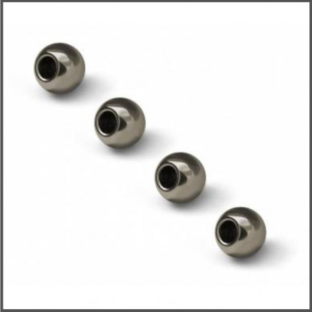 LIGHT WEIGHT BALL (6MM/4PCS) SPARE PARTS HB