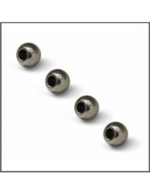 LIGHT WEIGHT BALL (6MM/4PCS) SPARE PARTS HB