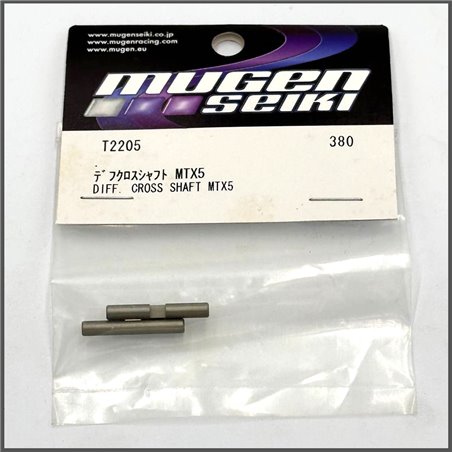 Diff. Cross Shaft MTX5