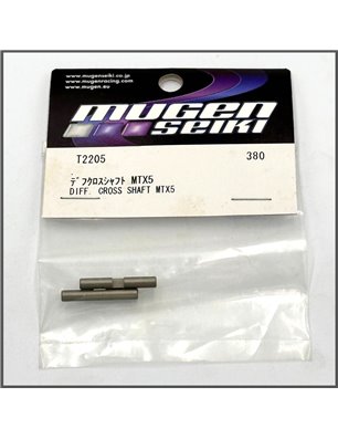 Diff. Cross Shaft MTX5