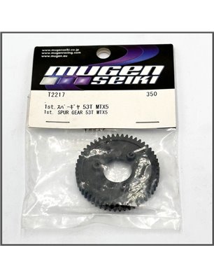 1st Spur Gear 53T MTX5