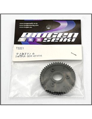 2nd Spur Gear 49T MTX5