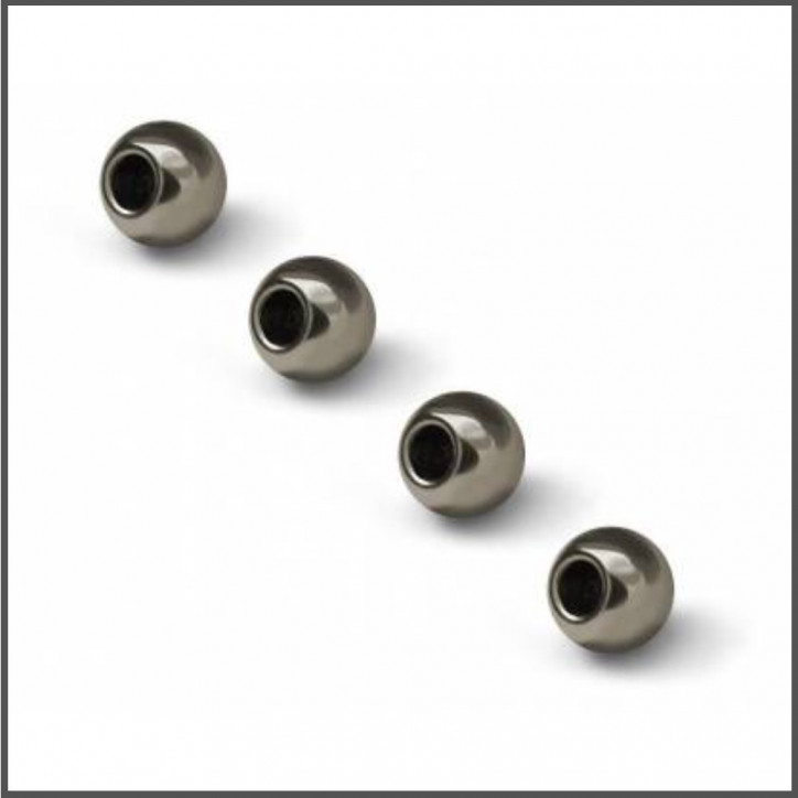 Light weight shock end ball (4pcs) (HB67213)