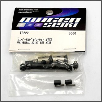 Universal Joint Set MTX5