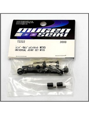 Universal Joint Set MTX5