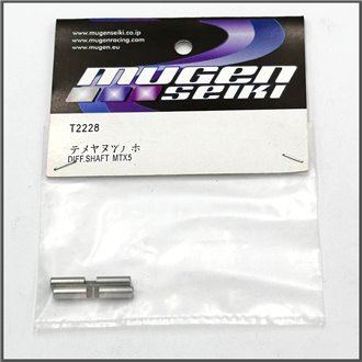 Diff. Shaft MTX5