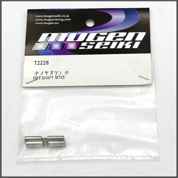 Diff. shaft mtx5 (T2228)