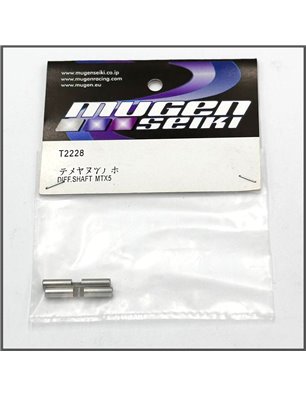 Diff. Shaft MTX5