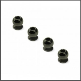 LIGHT WEIGHT STEERING PUSH ROD BALL (4PCS) SPARE PARTS HB
